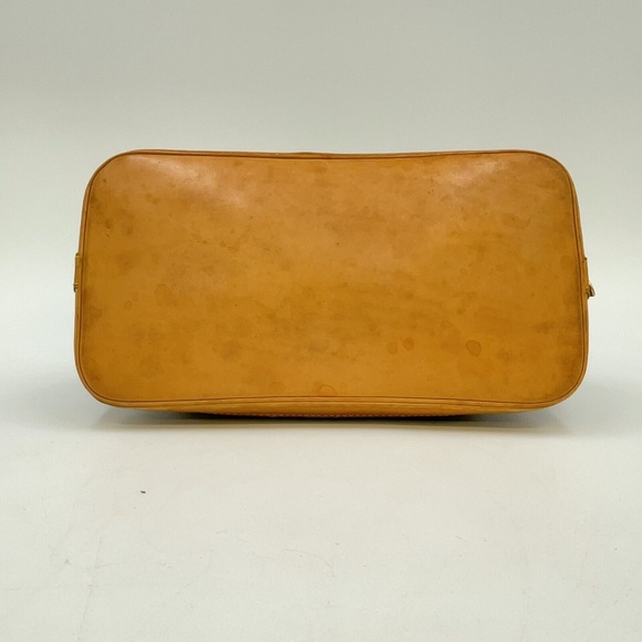 LOUIS VUITTON Monogram Alma PM Handbag - Picture 4 of 13